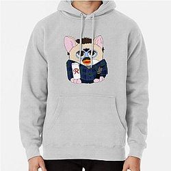 Furby Twilight Charlie Swan Pullover Hoodie