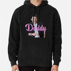 Daddy Swan Twilight, Charlie Swan, Daddy, Team Charlie Pullover Hoodie