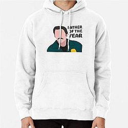 Charlie Swan Father of the Year Pullover Hoodie