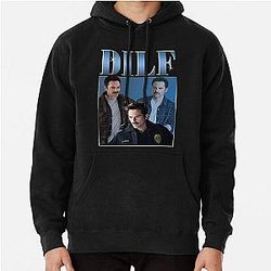 DILF Charlie Swan Pullover Hoodie
