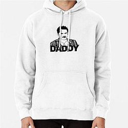 Charlie Swan Daddy Pullover Hoodie