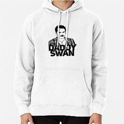 Charlie Swan Daddy Pullover Hoodie
