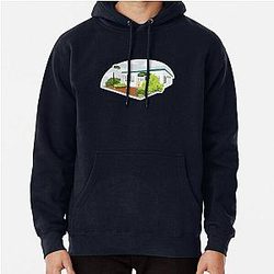 Twilight Carver Cafe Fanart Charlie Swan Pullover Hoodie