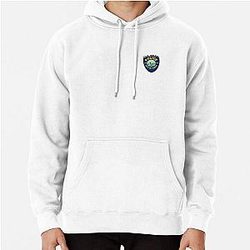 Twilight Charlie Swan Police Badge Pullover Hoodie