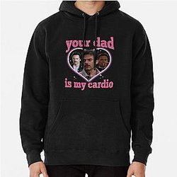Your Dad is my Charlie Swan Twilight Pullover Hoodie