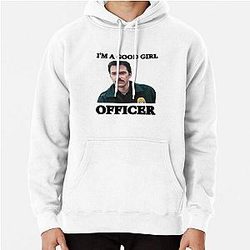 Charlie Good Girl Pullover Hoodie