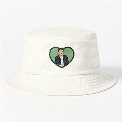 Charlie Swan Love Twilight Bucket Hat