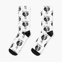 Charlie Swan The Socks