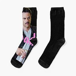 Daddy Swan Twilight Charlie Swan Team Charlie Socks