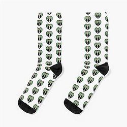 Team Charlie Swan Love Twilight Socks