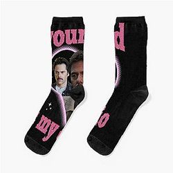 Your Dad is my Charlie Swan Twilight Socks