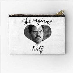 Charlie Swan The Original Zipper Pouch