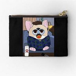 Furby Twilight Zipper Pouch