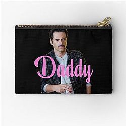 Daddy Swan Twilight, Charlie Swan, Zipper Pouch