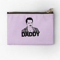 Charlie Swan Zipper Pouch