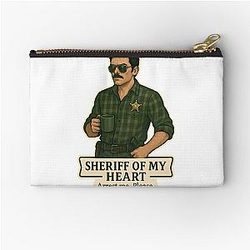 Charlie Swan – Sheriff of My Heart Pouch