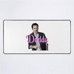 The Original Charlie Swan Desk Mat