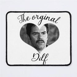 Charlie Swan The Mouse Pad