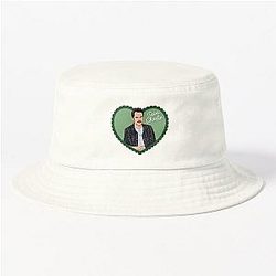 Team Charlie Swan Love Twilight Bucket Hat