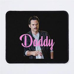 Daddy Swan, Charlie Swan, Team Charlie Mouse Pad