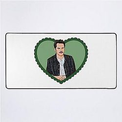 Charlie Swan Twilight Desk Mat
