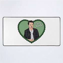 Team Charlie Twilight Desk Mat