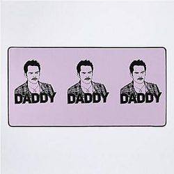 Charlie Swan Desk Mat