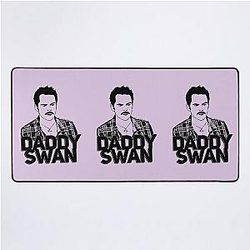 Charlie Swan Desk Mat