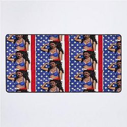 Charlie Swan Desk Mat