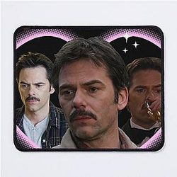 Your Dad is my Cardio Charlie Swan Twilight Mouse Pad