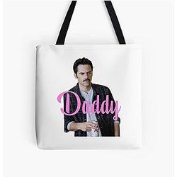 The Original DILF Charlie Swan Tote Bag