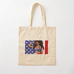 Charlie Swan Cotton Tote Bag