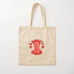 Pookie Charlie Cotton Tote Bag