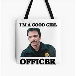 Charlie Swan Good Girl Tote Bag