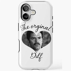 Charlie Swan Tough iPhone Case