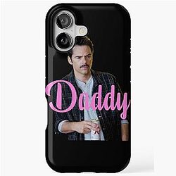 Daddy Swan, Charlie Swan, Team Charlie iPhone Tough Case
