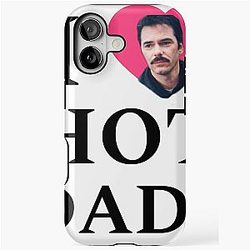 Charlie Swan Tough Case for iPhone