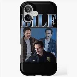 DILF Charlie Swan Tough Case