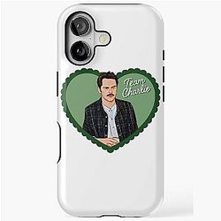 Charlie  Swan  Twilight  iPhone Case