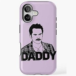 Charlie Swan iPhone Tough Case