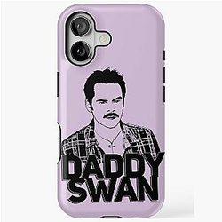 Charlie Swan iPhone Tough Case