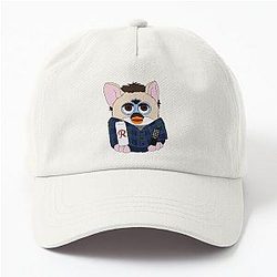 Furby Twilight Charlie Swan Dad Hat