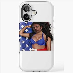 Charlie Swan iPhone Case