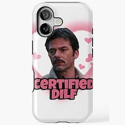 Charlie Swan iPhone Tough Case