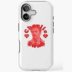 Pookie Charlie iPhone Tough Case