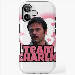 Team Charlie Swan iPhone Tough Case