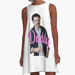 The Original A-Line Dress Charlie Swan Dress