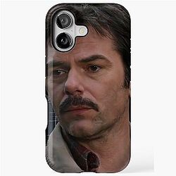 Your Dad is my Cardio Charlie Swan Twilight iPhone Tough Case