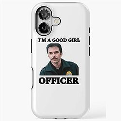 Charlie Swan Good iPhone Tough Case