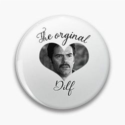 Charlie Swan The Original Pin